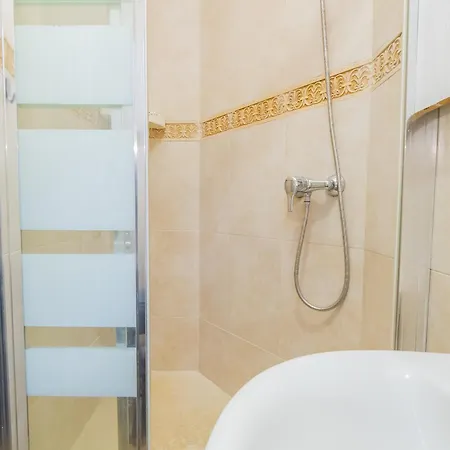 Apartment Cubo's Estudio Center Malaga